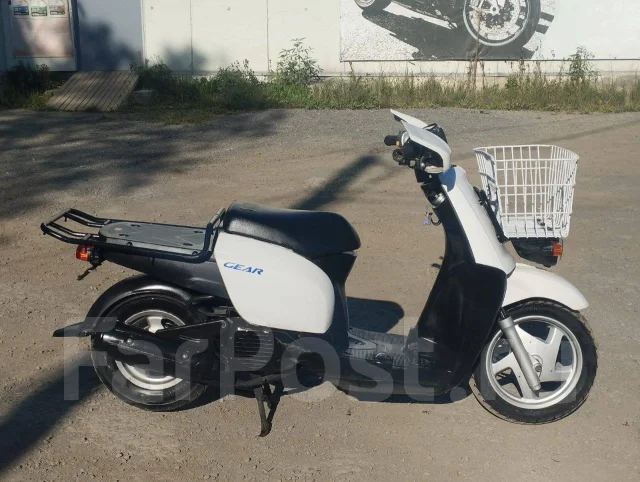 Yamaha Gear. 49����. ��., ��������, ��� ���, ��� ������� ����