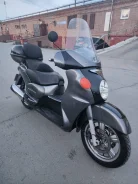 Aprilia Scarabeo 500. 500����. ��., ��������, ���, � �������� ����