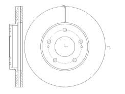    G-Brake GR20309 GR20309 