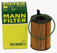 ������ MANN HU8005Z � ������������ HU8005Z ����