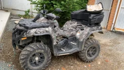 CFMoto CForce 1000 EPS. ��������, ��, �� ����