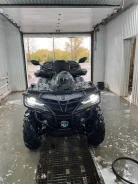 CFMoto CForce. ��������, ���� ���\���, � �������� ����