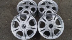 Butzi Alesia. 6.5x15", 4x100, 5x100, ET37, �� 73,1���. ����