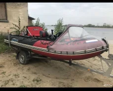 Mercury Adventure. 2021 ���, ����� 4,3��., ��������� ���������, 20��.�., ������ ����