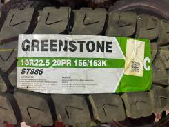 Greenstone ST886. , 2022 , .   