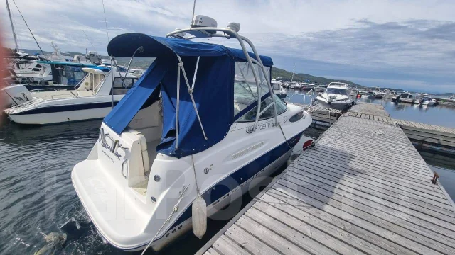 Bayliner. 2007 ���, ����� 7,34��., ��������� ������������, 260��.�., ������ ����