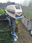 Evinrude. 3��.�., 2-�������, ����������, ���� S (381 ��), 1968 ��� ����