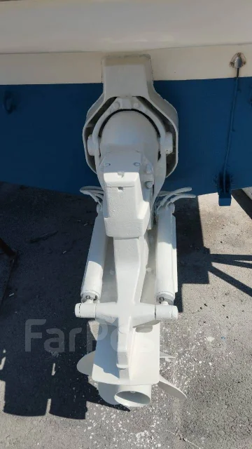 Bayliner. 2007 ���, ����� 7,34��., ��������� ������������, 260��.�., ������ ����
