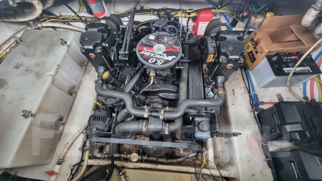 Bayliner. 2007 ���, ����� 7,34��., ��������� ������������, 260��.�., ������ ����