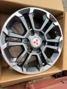 Mitsubishi. 7.0x17", 6x139.7, ET35,  67,1. 