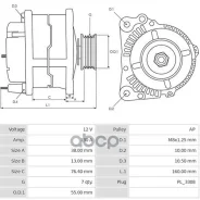 ��������� nissan teana, murano Zikmar ���. Z28550R Z28550R ����