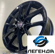 Alcasta M59. 6.5x16", 5x114.3, ET38, �� 67,1���. ����