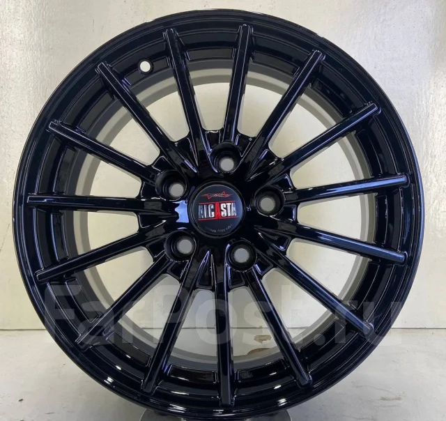 Alcasta M60. 6.5x16", 5x114.3, ET38, �� 67,1���. ����