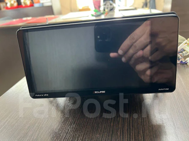 Eclipse AVN-P10W ����