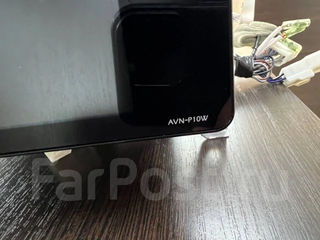 Eclipse AVN-P10W ����