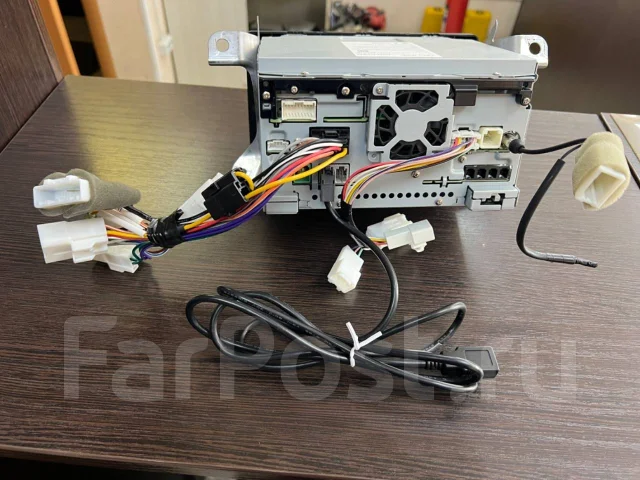 Eclipse AVN-P10W ����