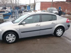 Renault Megane. K4M ����