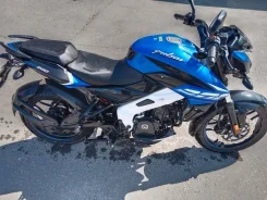 Bajaj Pulsar NS 200. 200����. ��., ��������, ���, � �������� ����