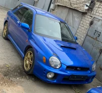 Subaru Impreza WRX. GGA, EJ20 ����