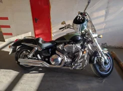 Honda VTX 1800. 1 800����. ��., ��������, ���, � �������� ����