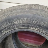 Toyo Observe GP4. �����������, �/�, ����� 60 % ����