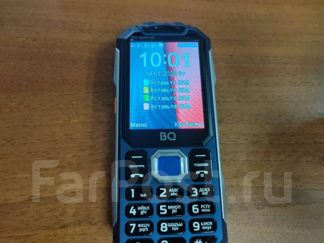 BQ BQ-2817 Tank Quattro Power. �/�, �� 8 ��, ����� ����