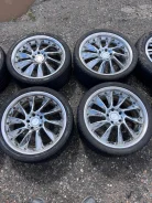 RAYS Arthur Exchange. 8.0/9.0x19", 5x114.3, ET40/40 ����