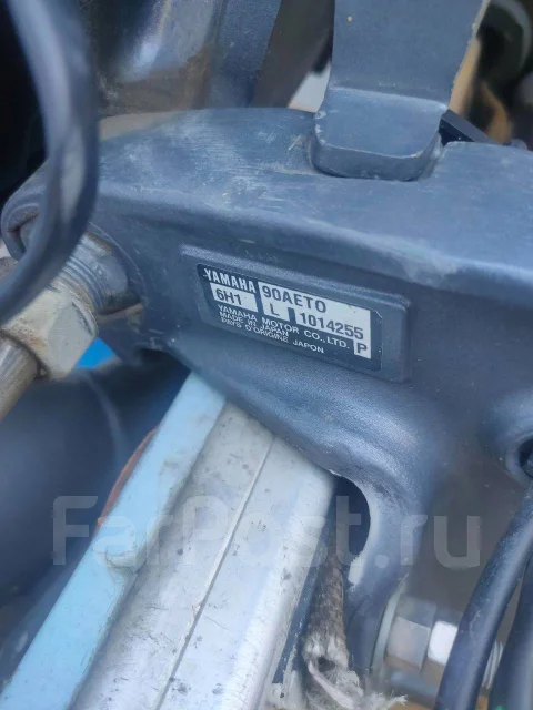 Yamaha Passport 17. 1990 ���, ����� 5,3��., ��������� ���������, 90��.�., ������ ����