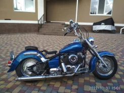 Yamaha XVS 400. 400����. ��., ��������, ���, � �������� ����