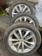 Infiniti. x17", 5x100 ����