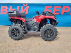 BRP Can-Am Outlander 800 X MR. ��������, ��� ���\���, � �������� ����