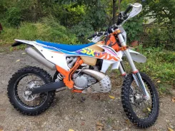 KTM 300 EXC Six Days. 300����. ��., ��������, ��� ���, ������ �� �� ����
