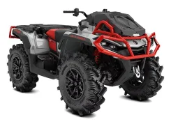 BRP Can-Am Outlander 1000R X MR. ��������, ���� ���\���, ��� ������� ����