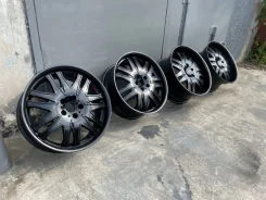 Riverside. 8.0/9.0x19", 5x114.3, ET35/40 ����