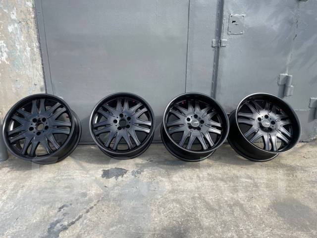 Riverside. 8.0/9.0x19", 5x114.3, ET35/40 ����