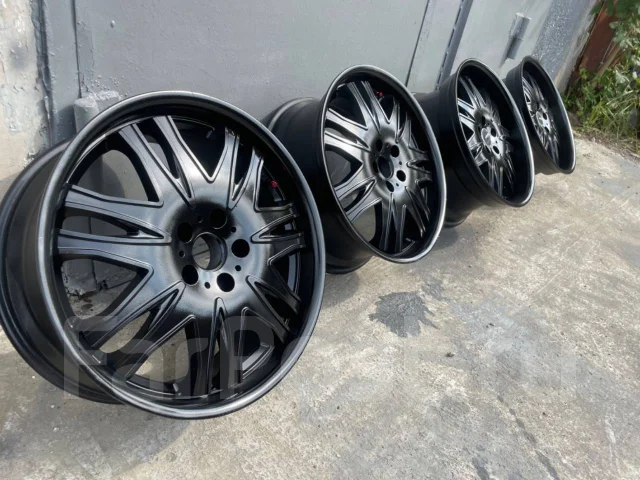 Riverside. 8.0/9.0x19", 5x114.3, ET35/40 ����