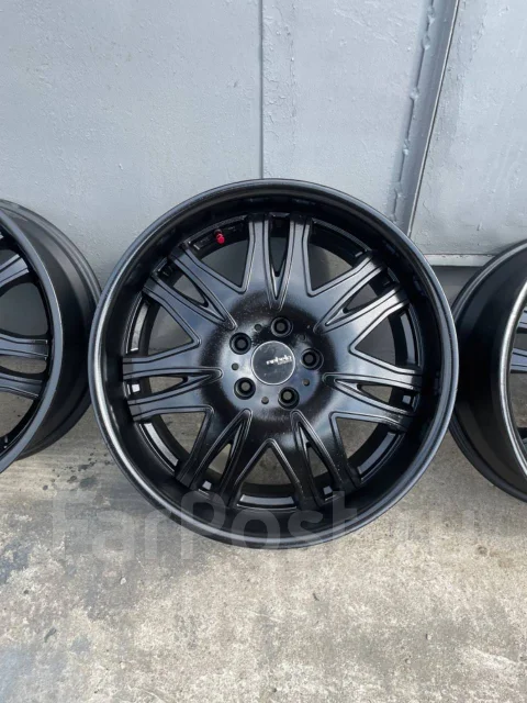 Riverside. 8.0/9.0x19", 5x114.3, ET35/40 ����