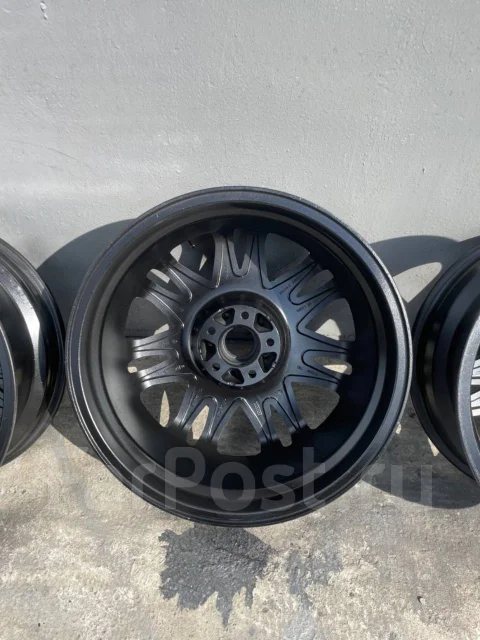 Riverside. 8.0/9.0x19", 5x114.3, ET35/40 ����