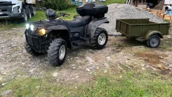 Stels ATV 500GT. ��������, ���� ���\��� ����