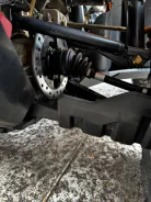 BRP Can-Am Outlander Max 650 XT. ��������, ���� ���\���, � �������� ����