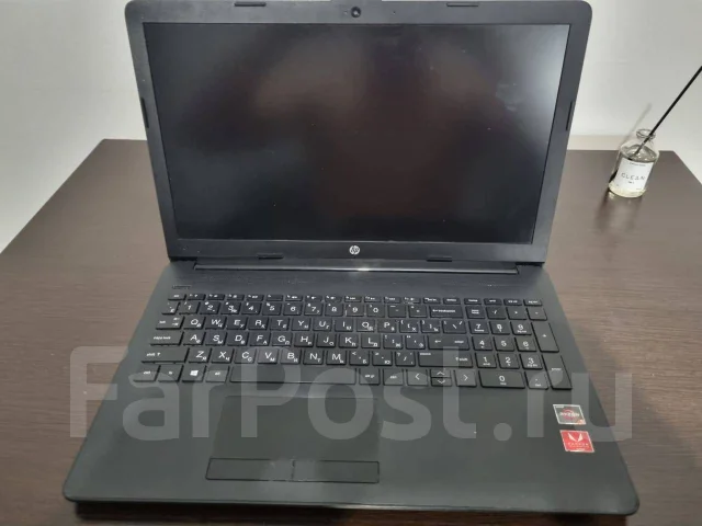 HP 15-db1149ur. 15.6", 2,1����, ��� 8 ��, ���� 256���, WiFi: 1, Bluetooth: 1. ��� ����� �� ������������ ����