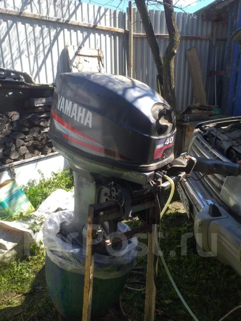 Yamaha. ����� 4,3��., ��������� ���������, 40��.�., ������ ����