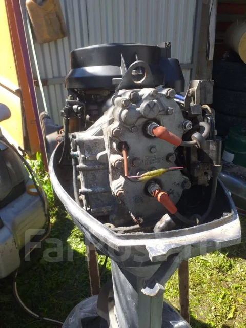 Yamaha. ����� 4,3��., ��������� ���������, 40��.�., ������ ����