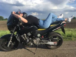 Honda CB 600F Hornet. 600����. ��., ����������, ���, � �������� ����