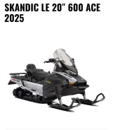 BRP Ski-Doo Skandic WT. ��������, ���� ���, ��� �������. ��� ����� �� ������������ ����