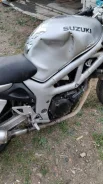 Suzuki SV 400S. 400����. ��., ����������, ���, � �������� ����
