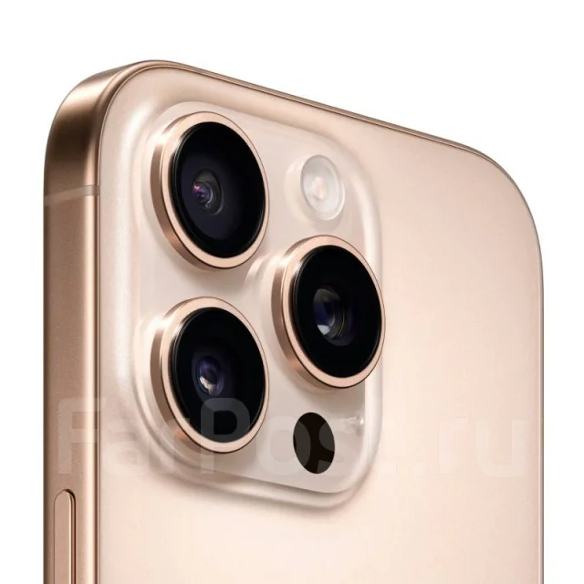 Apple iPhone 16 Pro Max. �����, 256 ��, �������, 3G, 4G LTE, 5G, ����������, NFC ����