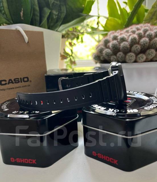 Casio G Shock GA 2100 3 000