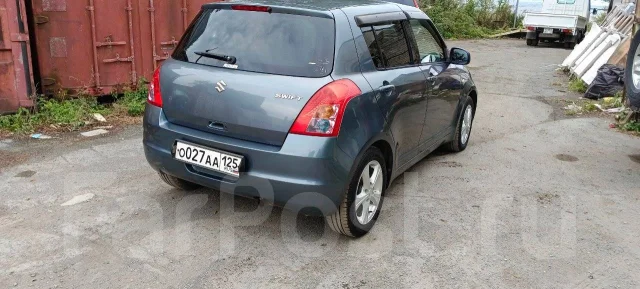Suzuki Swift. ��������, ��������, 1.2 (90��.�.), ������, 142����. �� ����