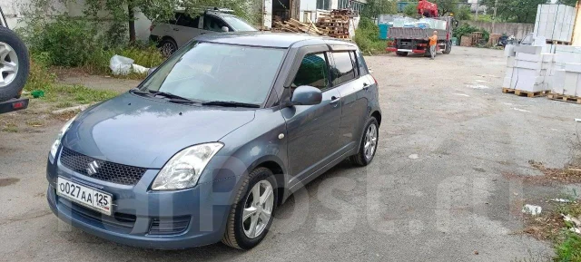 Suzuki Swift. ��������, ��������, 1.2 (90��.�.), ������, 142����. �� ����